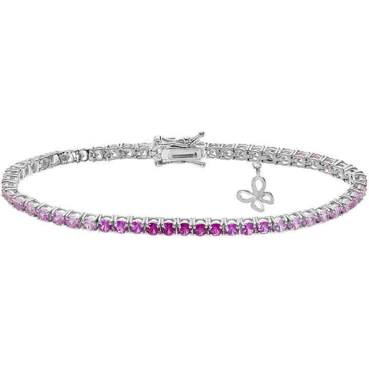 Bracelets Comete Tennis Farfalle BRA169