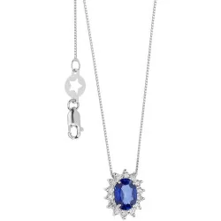 Comete Regina Necklace