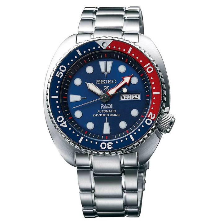 Watches Seiko Prospex PADI Turtle Watch SRPE99K1
