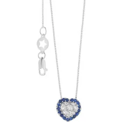 Comete Love In Love Necklace