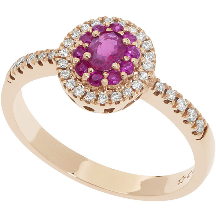 Rings Comete Lilibeth ANB2580