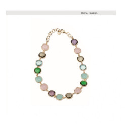 Necklaces Sovrani Cristal Magique Necklace J6816