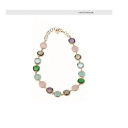 Sovrani Cristal Magique Necklace