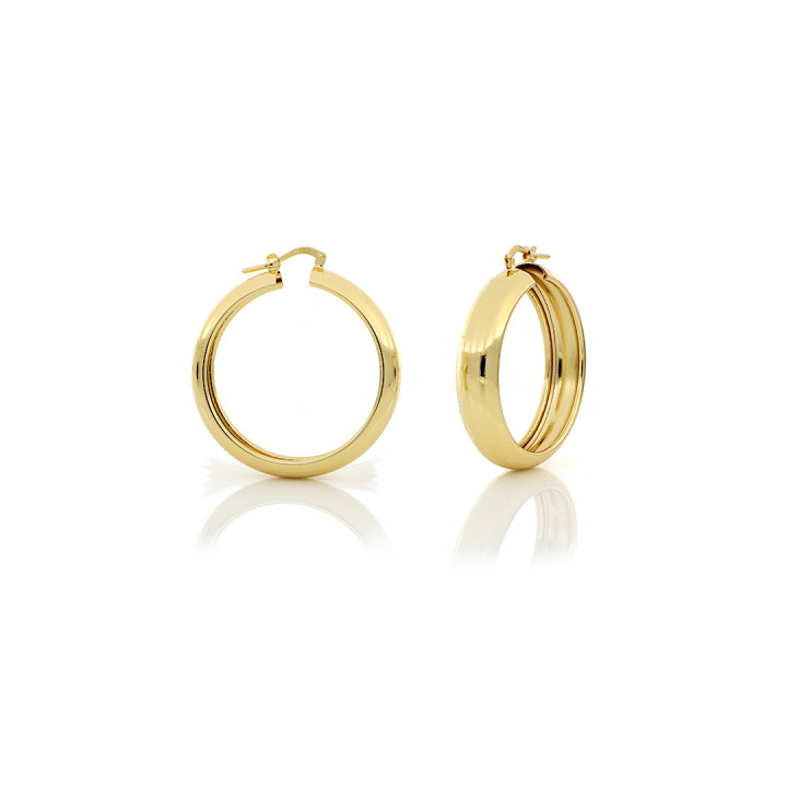 Earrings Unoaerre 501552