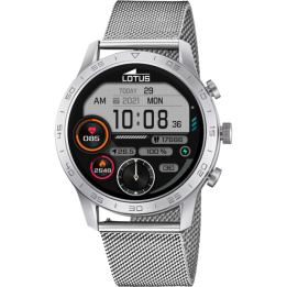Watches Lotus Smartime Smartwatch 50047/1