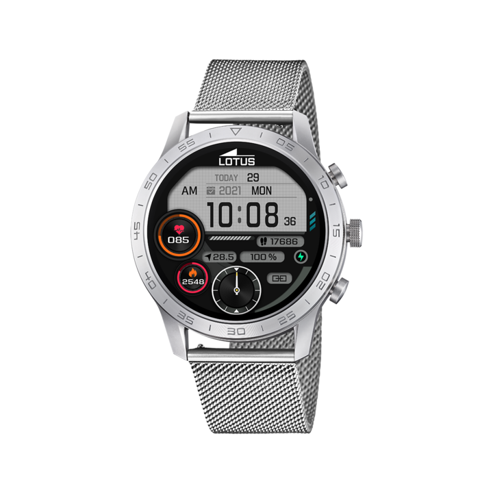 Watches Lotus Smartime Smartwatch 50047/1