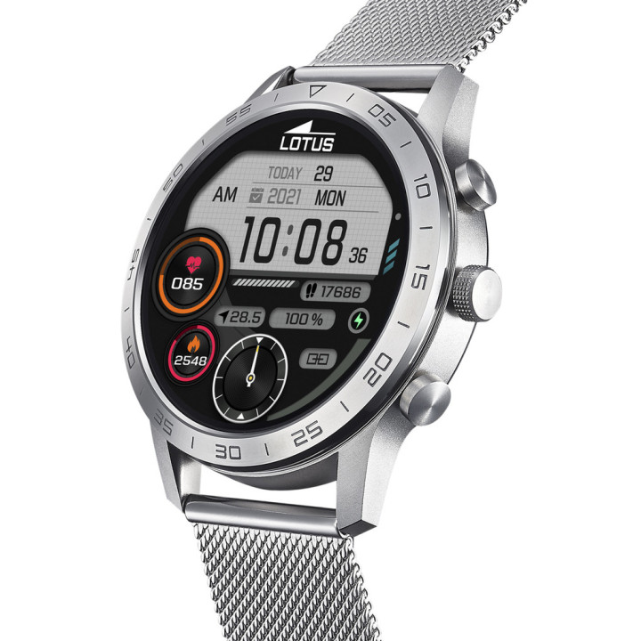 Watches Lotus Smartime Smartwatch 50047/1