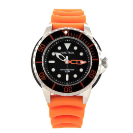 Watches Nautica Dive Orange Watch A18633G