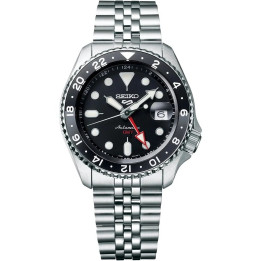 Orologi Seiko 5 Sport GMT SSK001K1