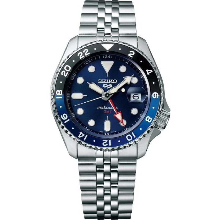 Watches Seiko 5 Sport GMT SSK003K1