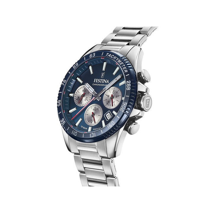 Watches Festina Timeless Chronograph Watch F20560/2