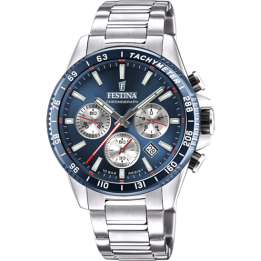 Watches Festina Timeless Chronograph Watch F20560/2