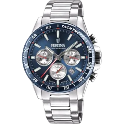 Festina Timeless Chronograph Watch