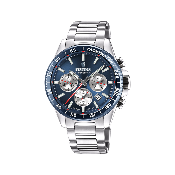 Watches Festina Timeless Chronograph Watch F20560/2