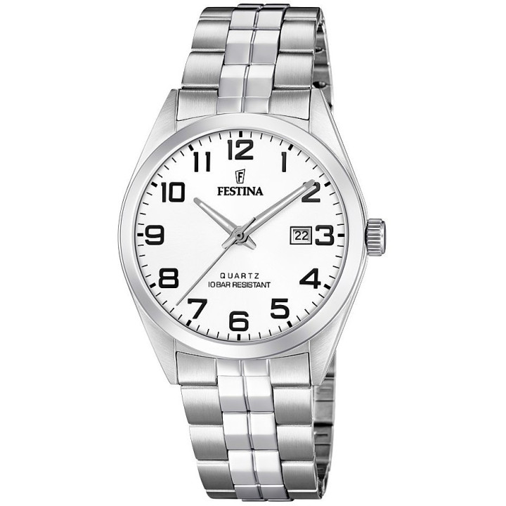 Watches Festina Classics Watch F20437/1