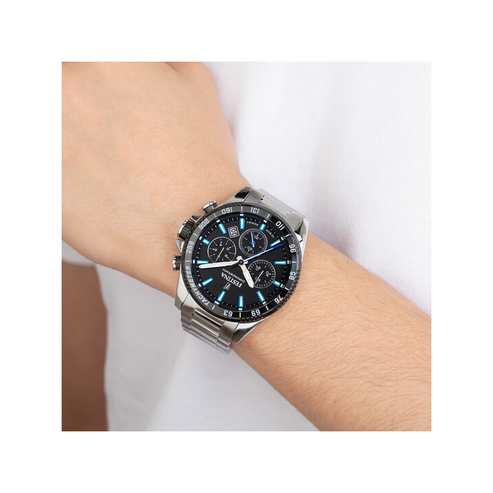 Watches Festina Timeless Chronograph Watch F20560/5