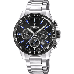 Watches Festina Timeless Chronograph Watch F20560/5
