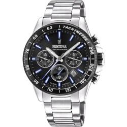 Festina Timeless Chronograph Watch
