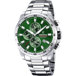 Watches Festina Chrono Sport Watch F20463/3