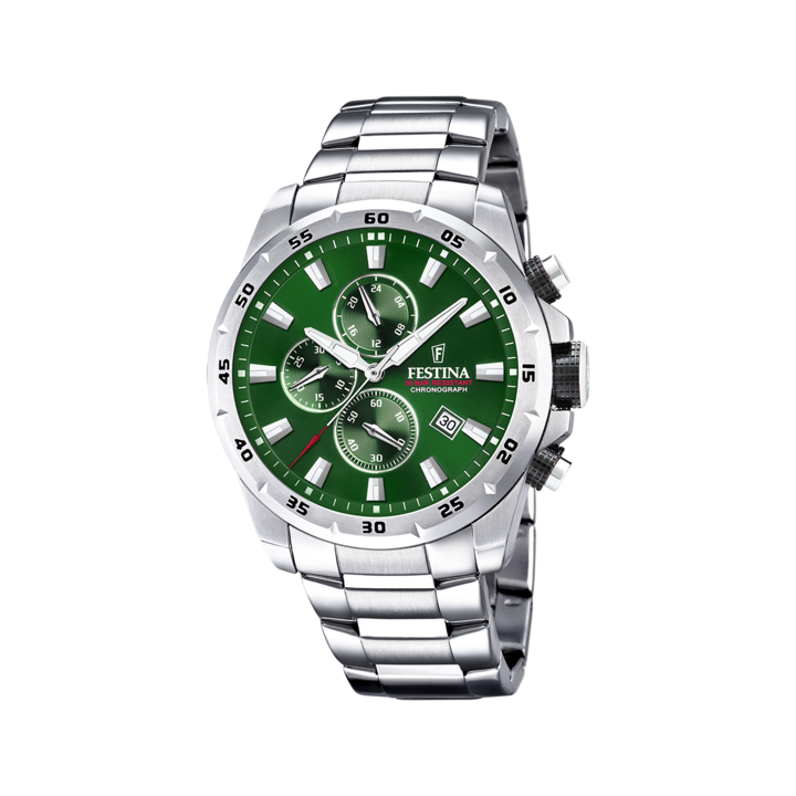 Watches Festina Chrono Sport Watch F20463/3