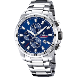 Watches Festina Chrono Sport Watch F20463/2