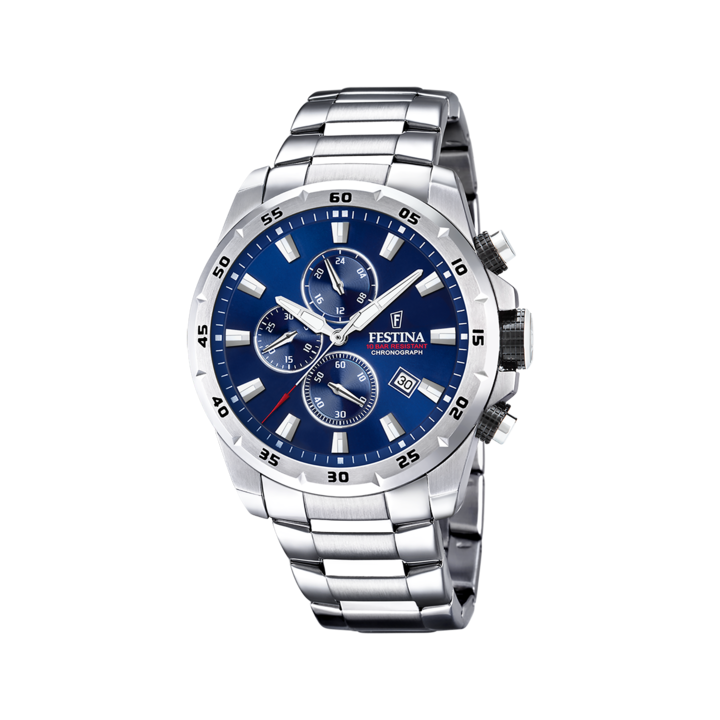 Watches Festina Chrono Sport Watch F20463/2