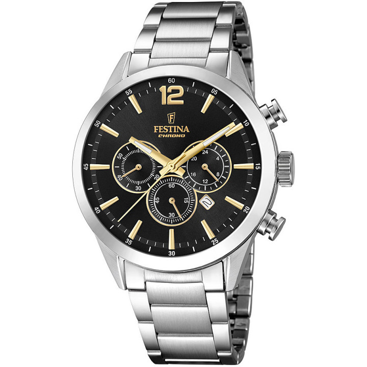 Orologio Festina Timeless Chronograph F20343/4