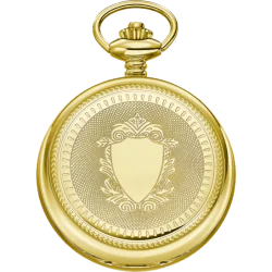 Festina White Pocket Watch