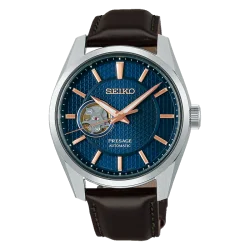 Seiko Presage EDGE Aisumi Midnight