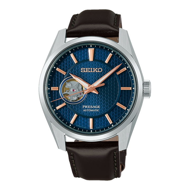 Orologi Seiko Presage EDGE Aisumi Midnight SPB311J1