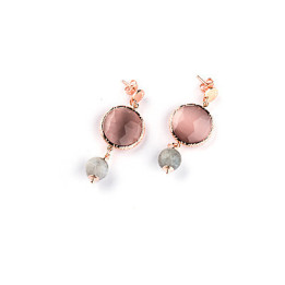 Earrings Sovrani Cristal Magique J5505