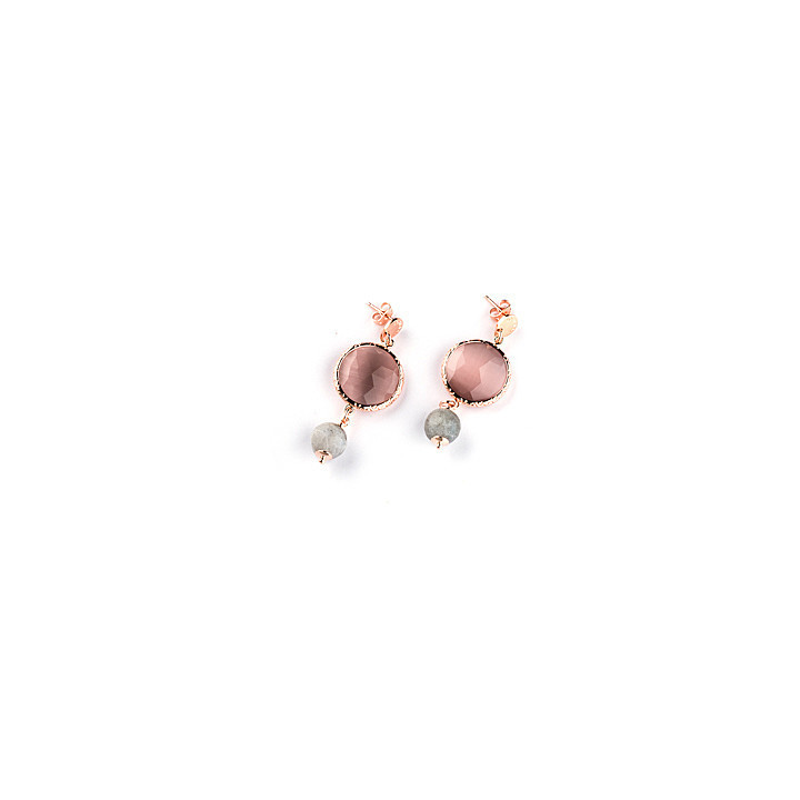 Earrings Sovrani Cristal Magique J5505