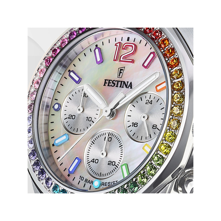 Watches Festina Rainbow Watch F20606/2