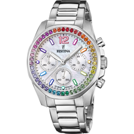 Watches Festina Rainbow Watch F20606/2