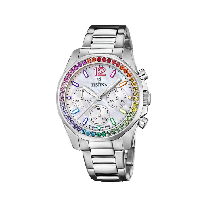 Watches Festina Rainbow Watch F20606/2