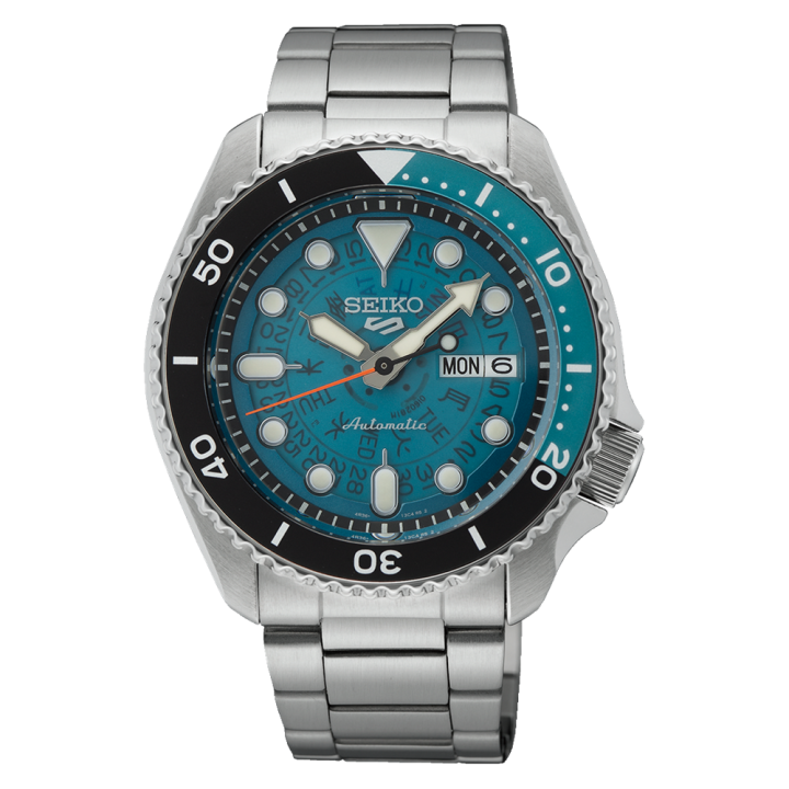 Orologio Seiko 5 Sport Sonar SRPJ45k1