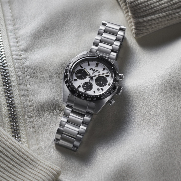 Orologi Seiko prospex Speedtimer SSC813P1