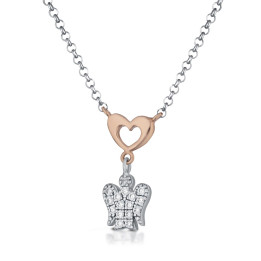 Necklaces Giannotti Angels Love GIA395
