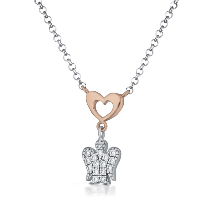 Necklaces Giannotti Angels Love GIA395