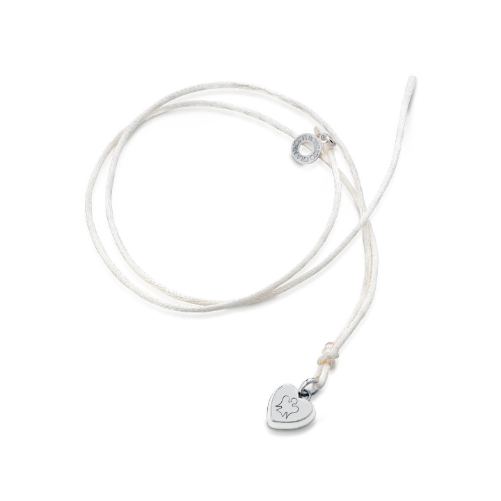 Necklaces Giannotti Cuore Degli Angeli Necklace GIA403