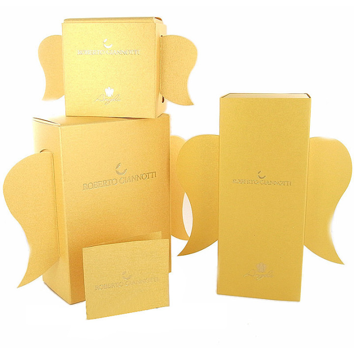 Necklaces Giannotti Cuore Degli Angeli Necklace GIA400