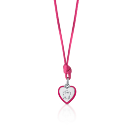 Necklaces Giannotti Cuore Degli Angeli Necklace GIA400
