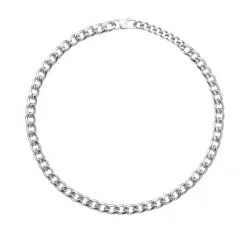 Breil Block Chain Necklace