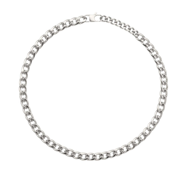 Necklaces Breil Block Chain Necklace TJ3259