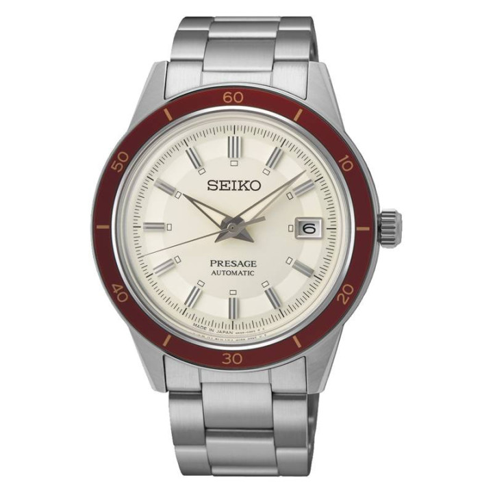 Orologi Seiko Presage 60s Style SRPH93J1