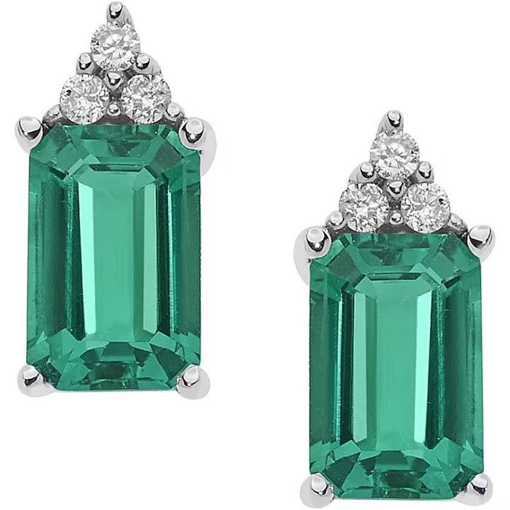 Earrings Comete Storia di Luce ORB909
