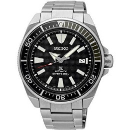 Watches Seiko Samurai Automatic Prospex Watch SRPF03K1