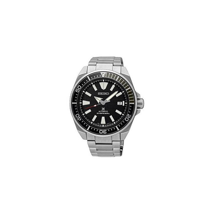 Watches Seiko Samurai Automatic Prospex Watch SRPF03K1