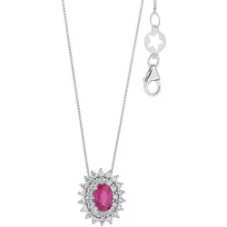 Comete Regina Necklace