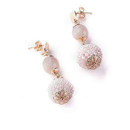 Earrings Sovrani Cristal Magique J5747